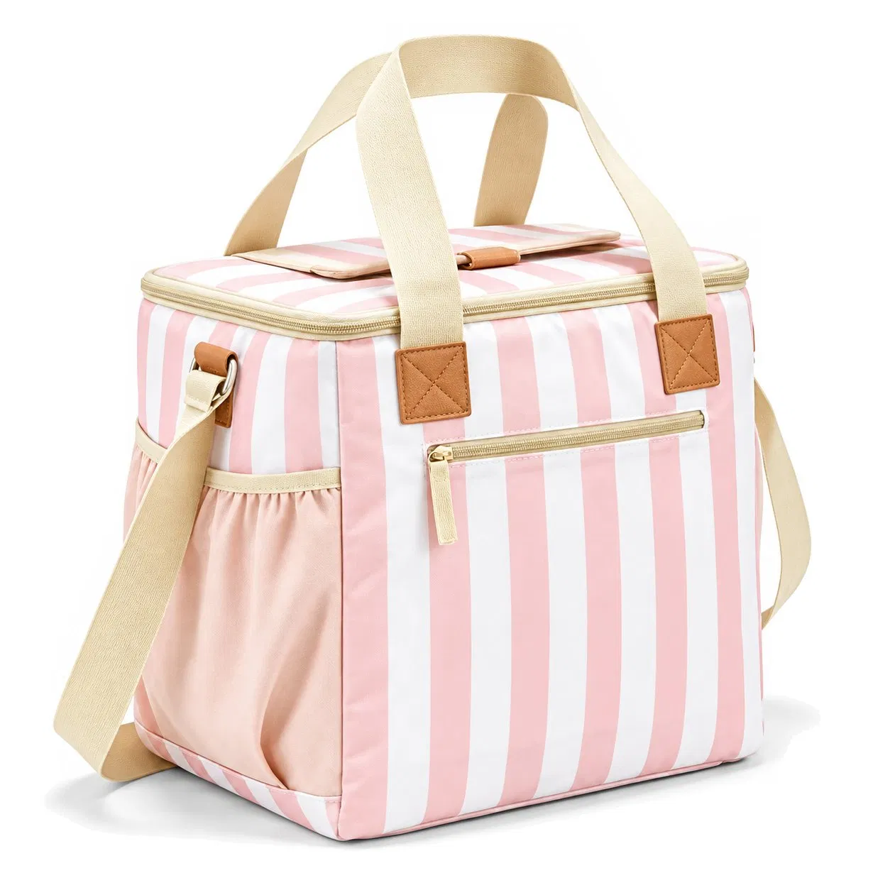 Custom Polyester Insulated Soft Cooler Bag