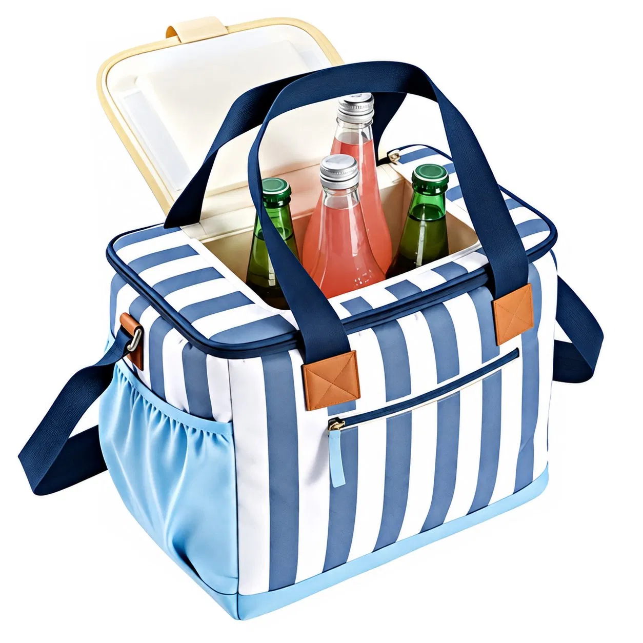 Custom Polyester Insulated Soft Cooler Bag