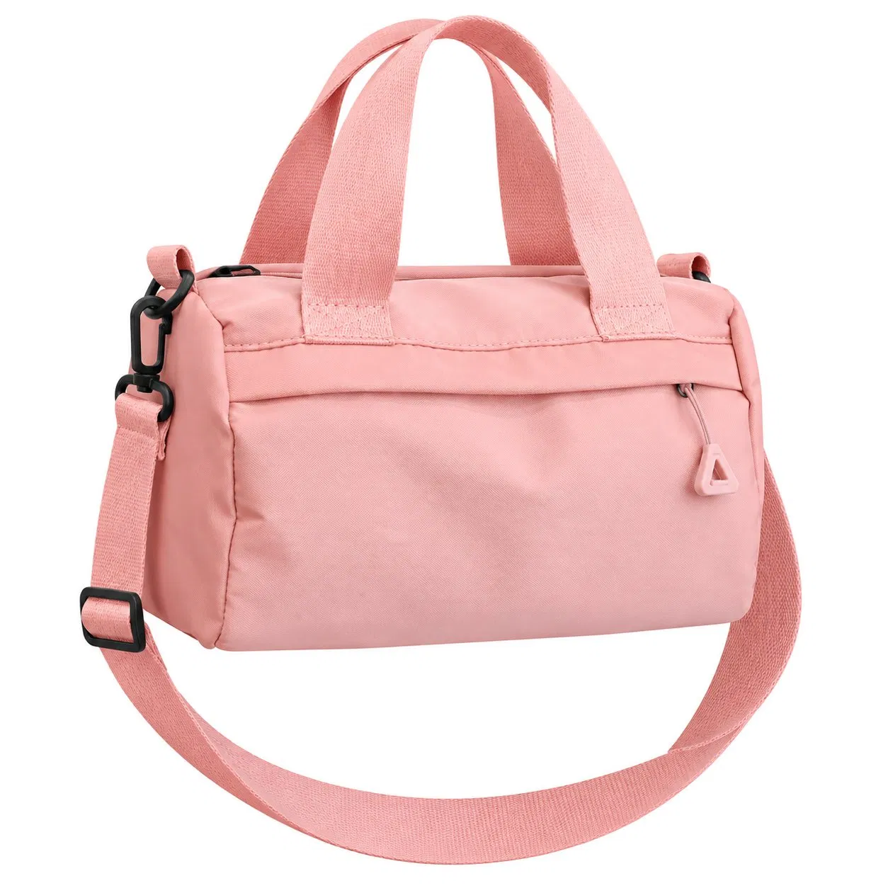 Custom Women Polyester Gym Travel Sports Bag