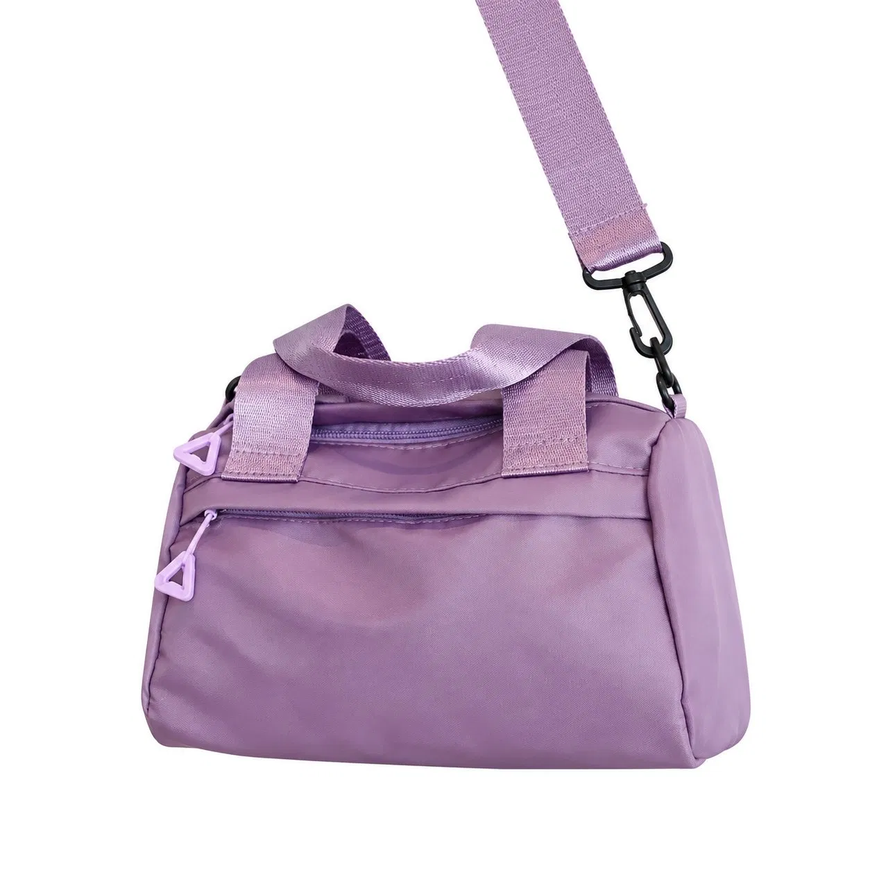 Custom Women Polyester Gym Travel Sports Bag