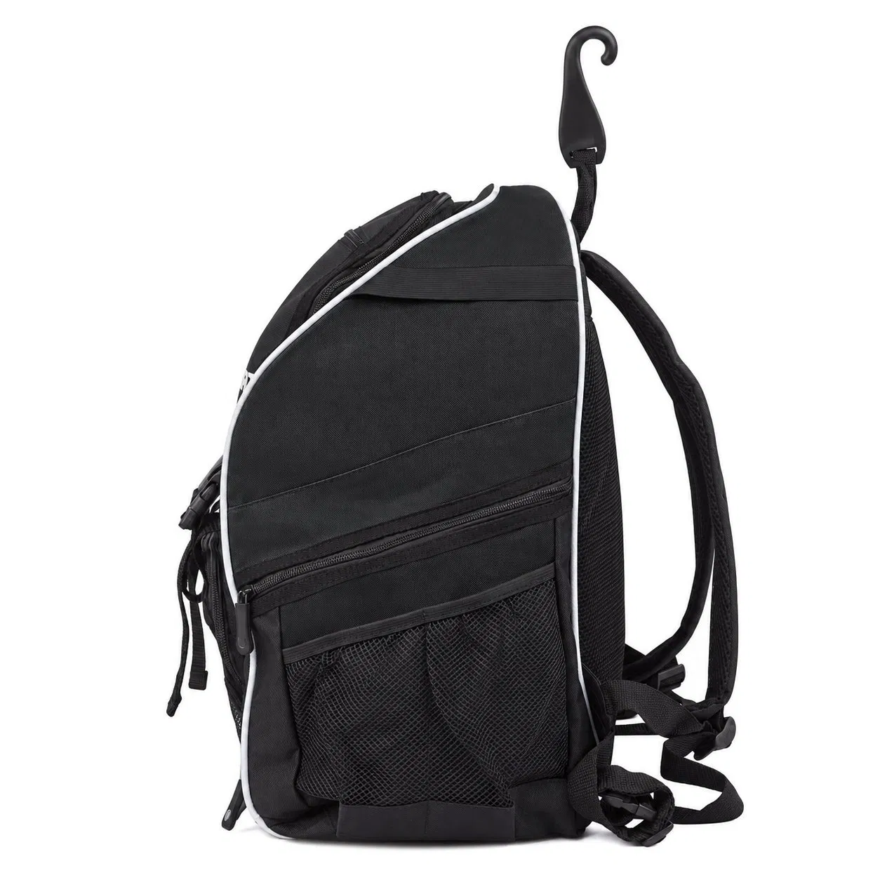Custom Polyester Baseball Bucket Equipment Organizer Bag