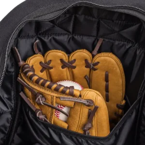 Custom Polyester Baseball Bucket Equipment Organizer Bag