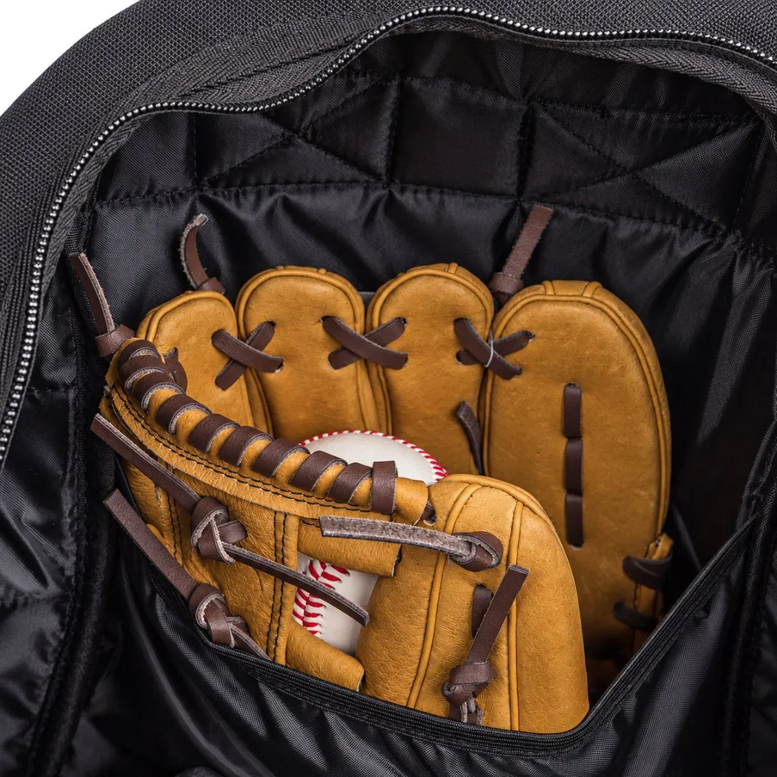 Custom Polyester Baseball Bucket Equipment Organizer Bag