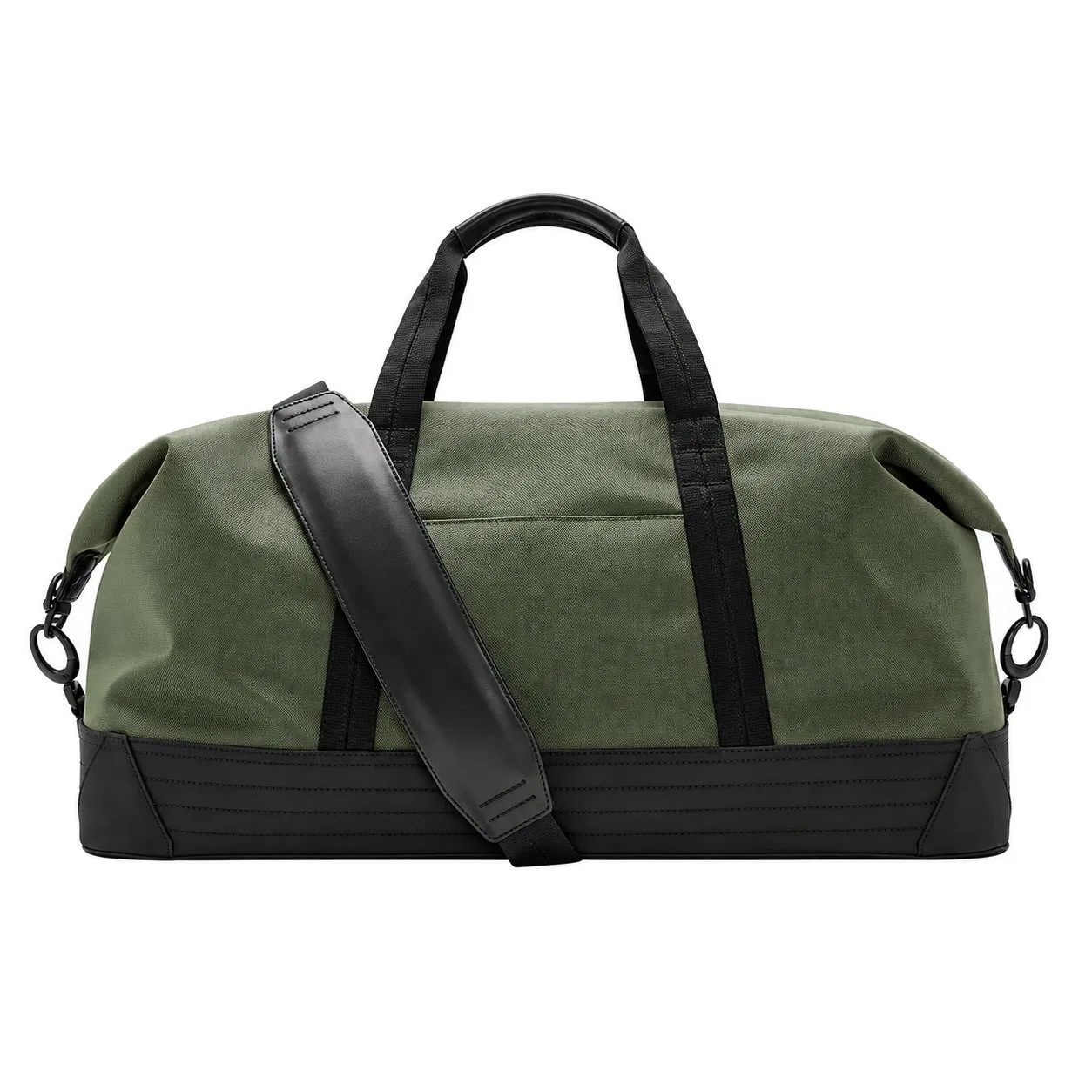 Custom Unisex Nylon Gym Sports Duffel Bag