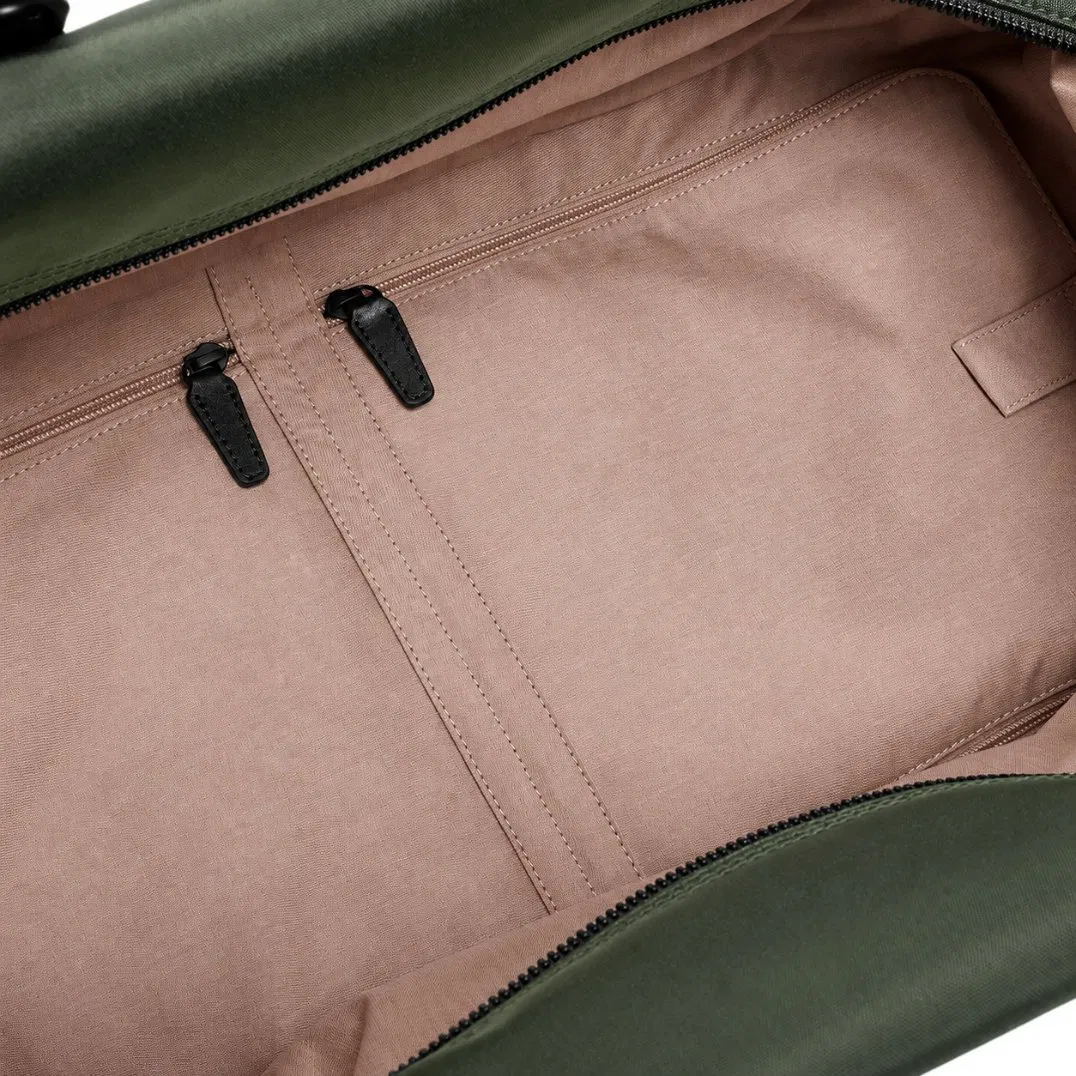 Custom Unisex Nylon Gym Sports Duffel Bag