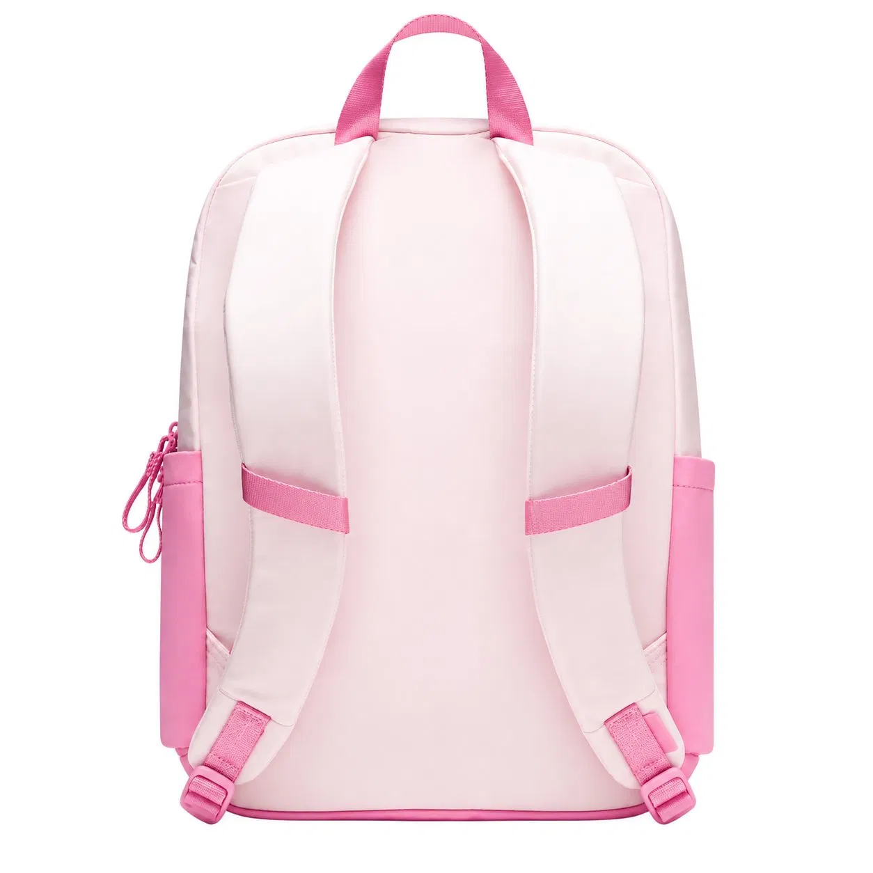 Custom Two Tone Nylon School Backpack