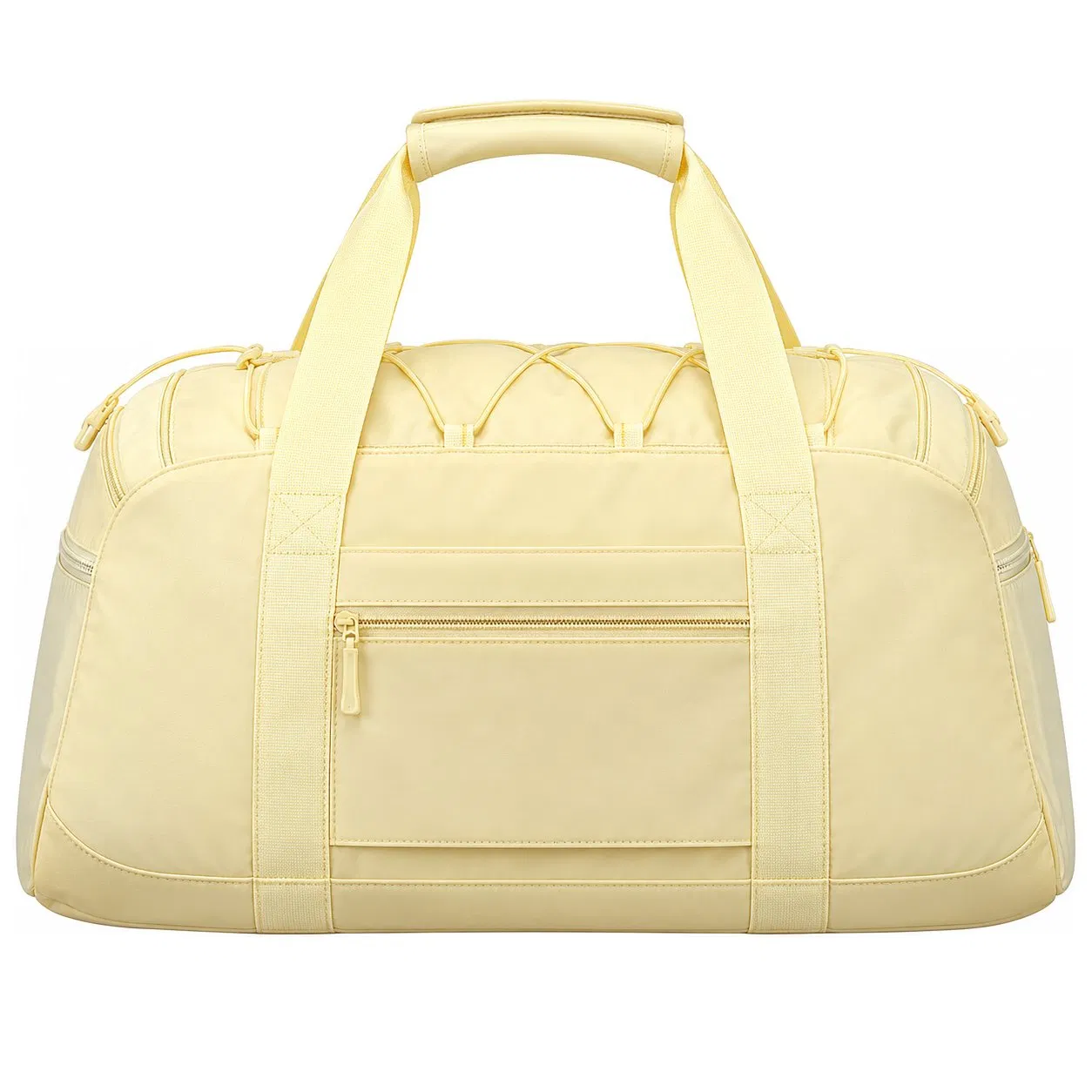 Custom Polyester Large Capacity Sports Travel Duffel Bag