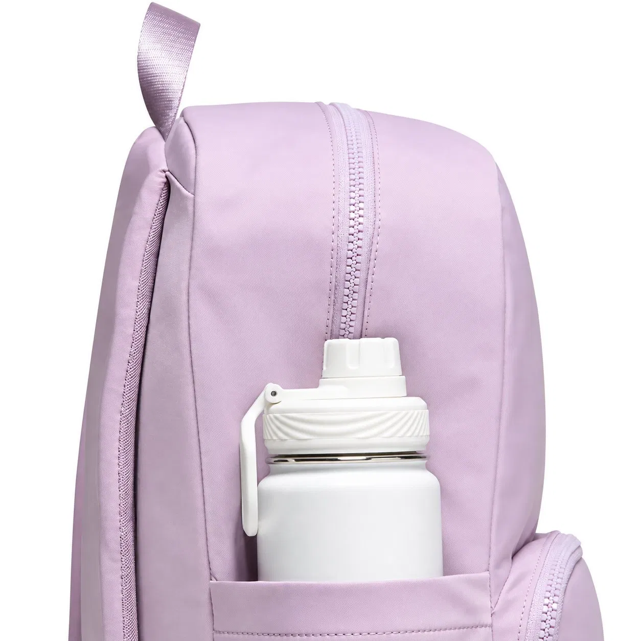 Custom Unisex Nylon Daily Travel Backpack