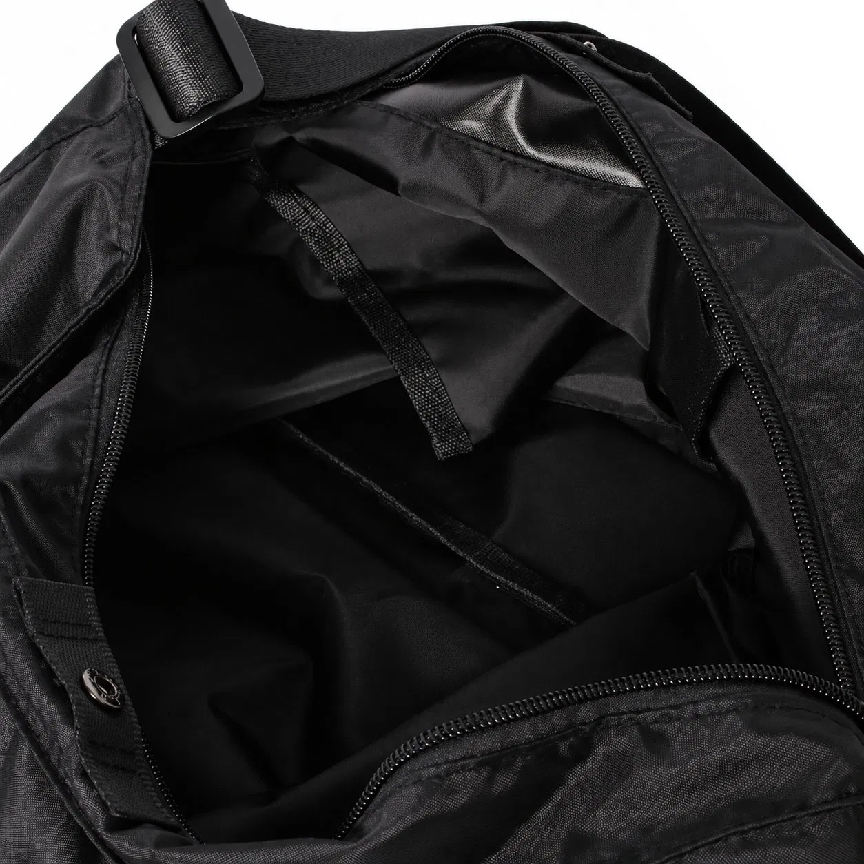 Custom Women Nylon Buckle Casual Tote Bag