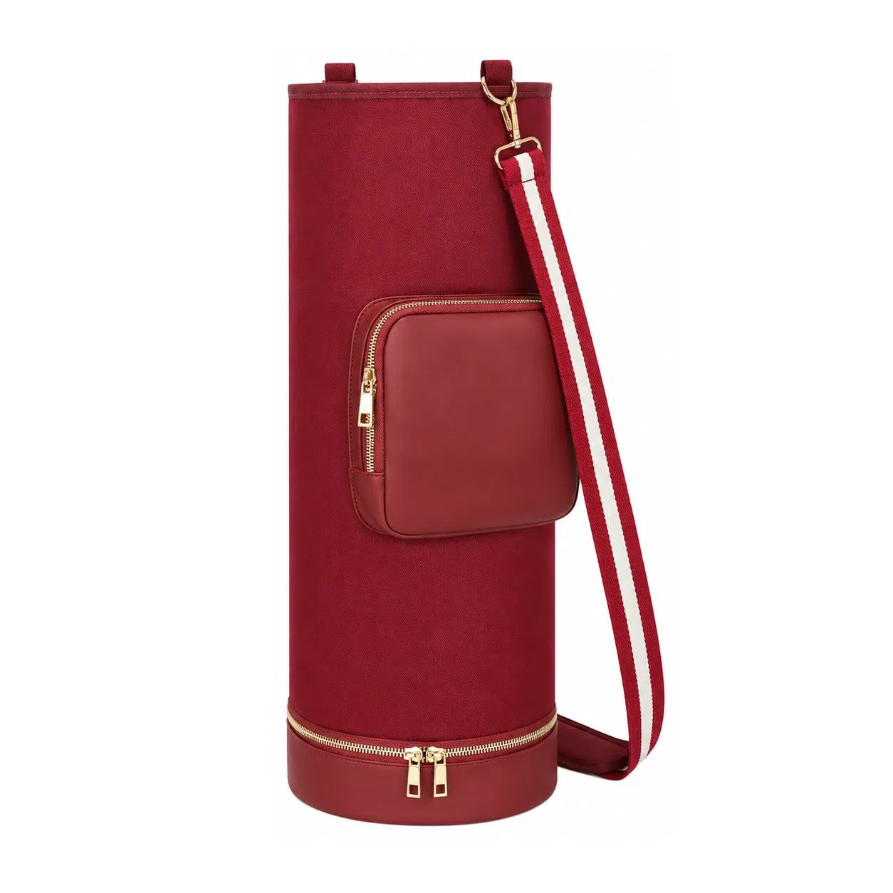 Custom Nylon Yoga Mat Sports Carry Bag