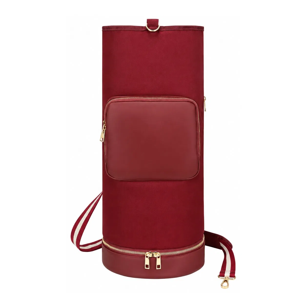 Custom Nylon Yoga Mat Sports Carry Bag