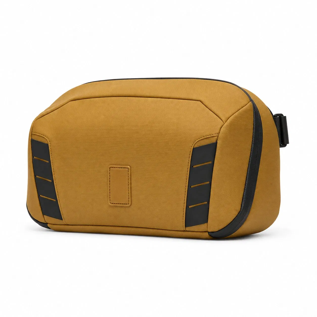 Custom Polyester Camera Sling Crossbody Shoulder Bag