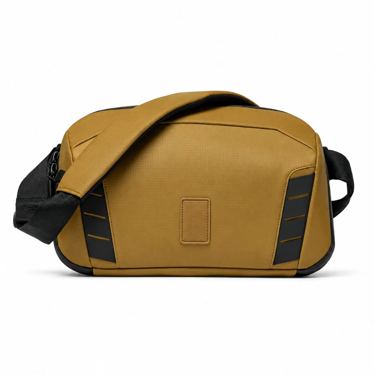 Custom Polyester Camera Sling Crossbody Shoulder Bag