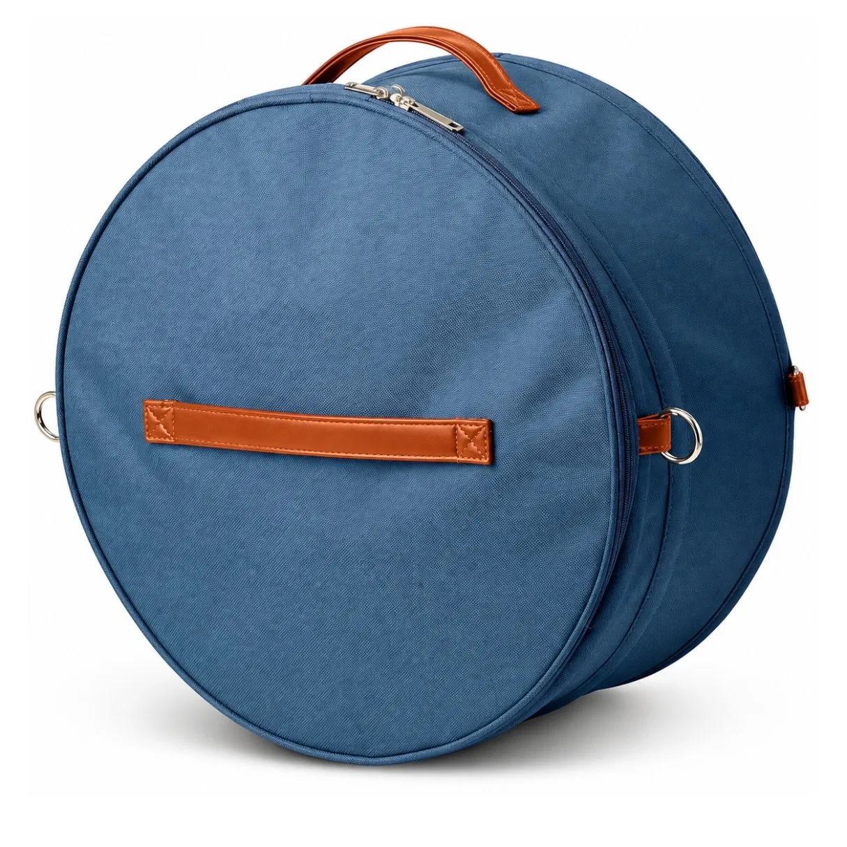 Custom Polyester Round Hat Travel Storage Organizer Bag