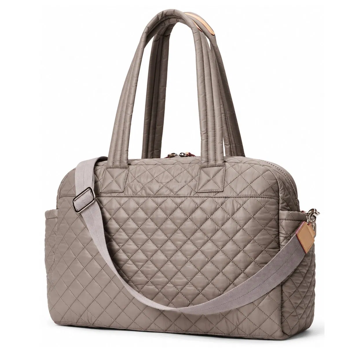 Custom Women Laptop Work Travel Tote Bag with Pouch