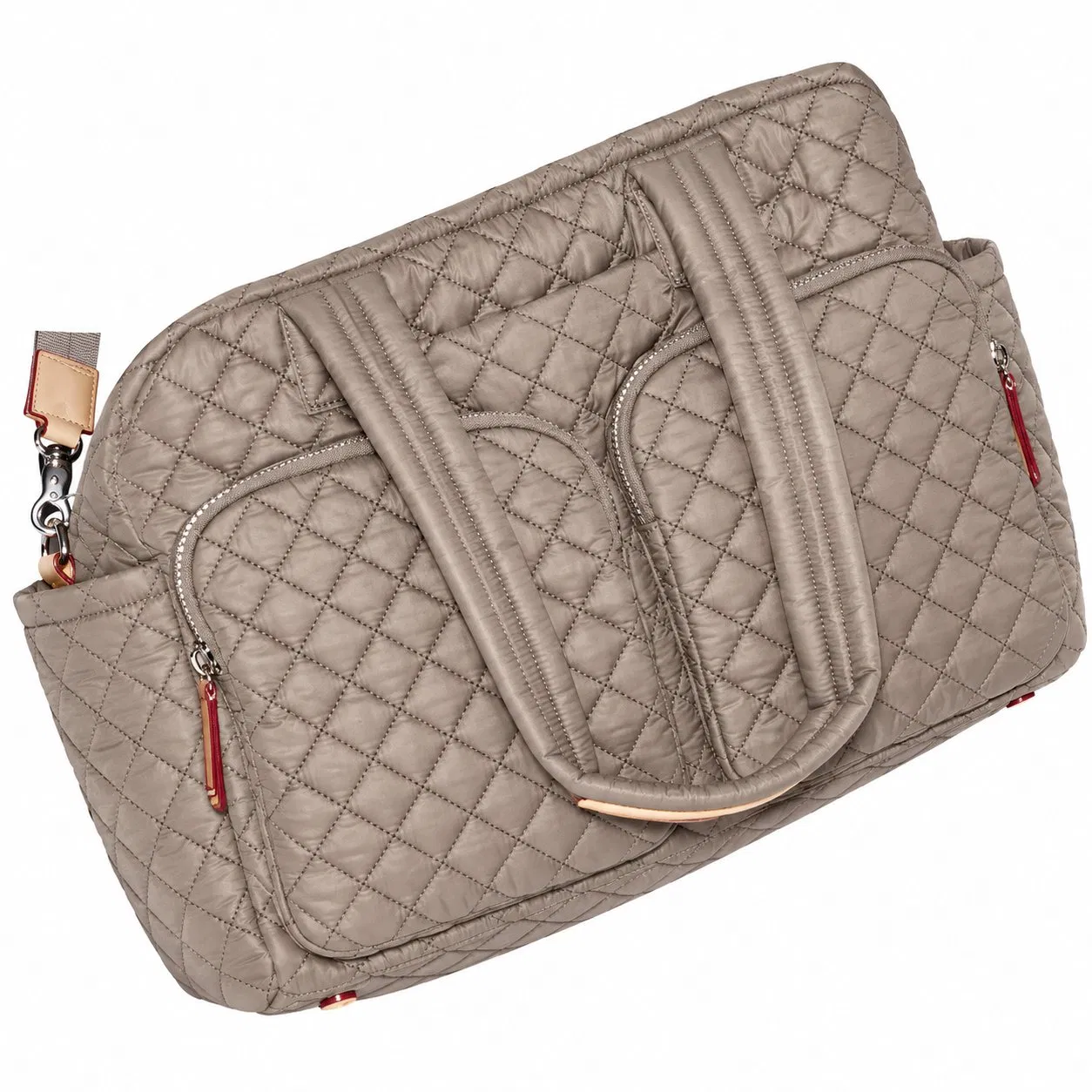 Custom Women Laptop Work Travel Tote Bag with Pouch