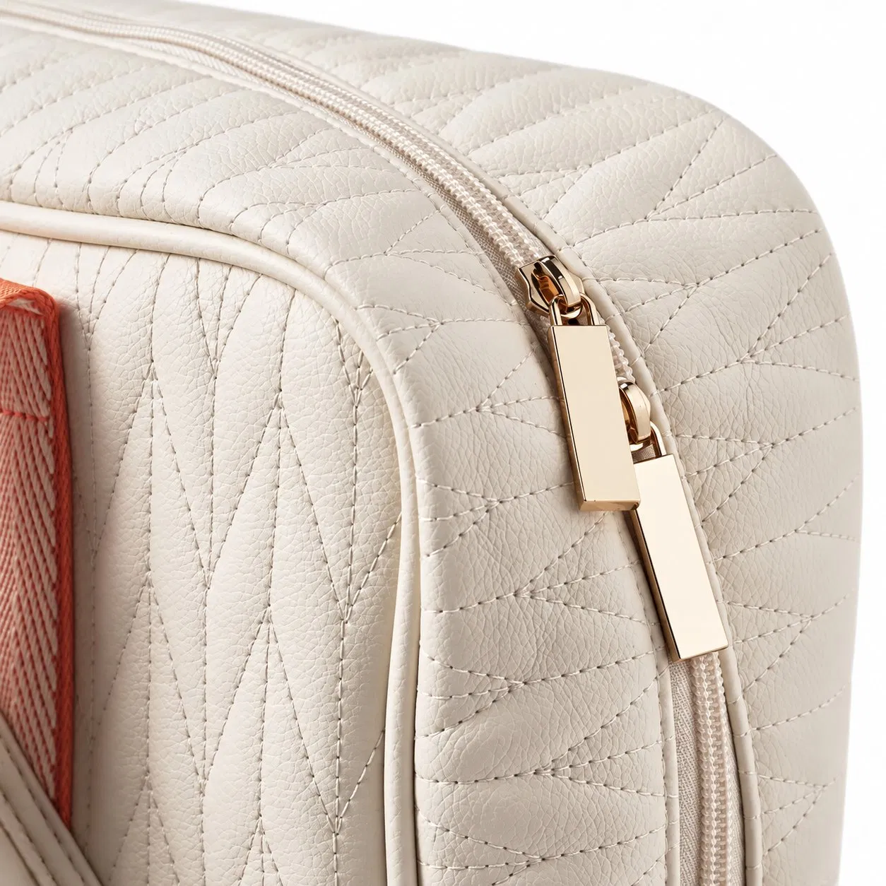 Custom Women Quilted Pickleball Tennis Racket Bag