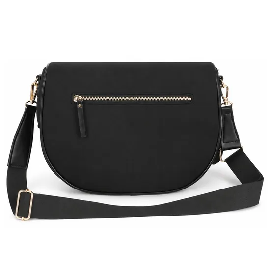 Custom Nylon Zipper Chest Waist Belt Bag