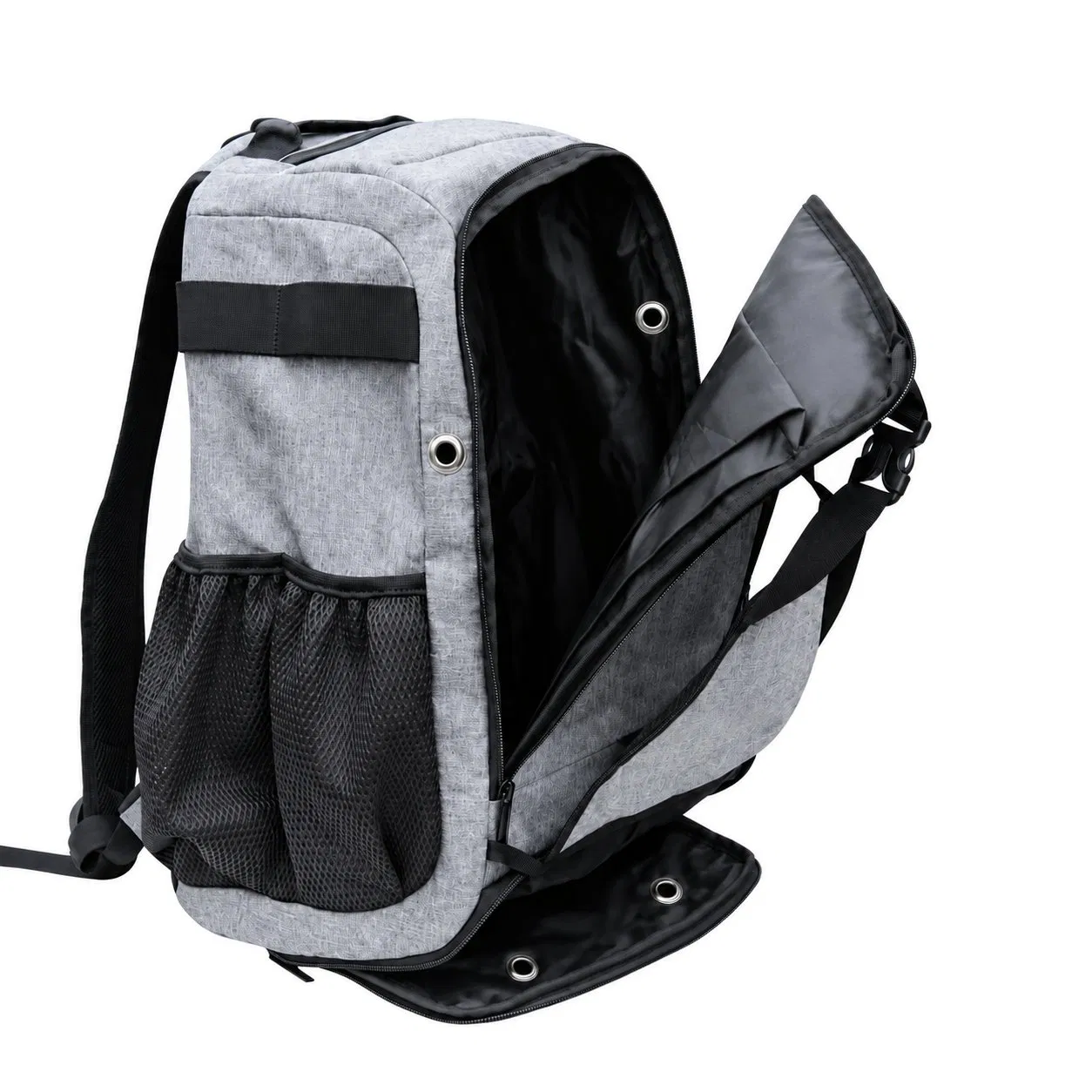 Custom Polyester Baseball Gear Sports Backpack Bag