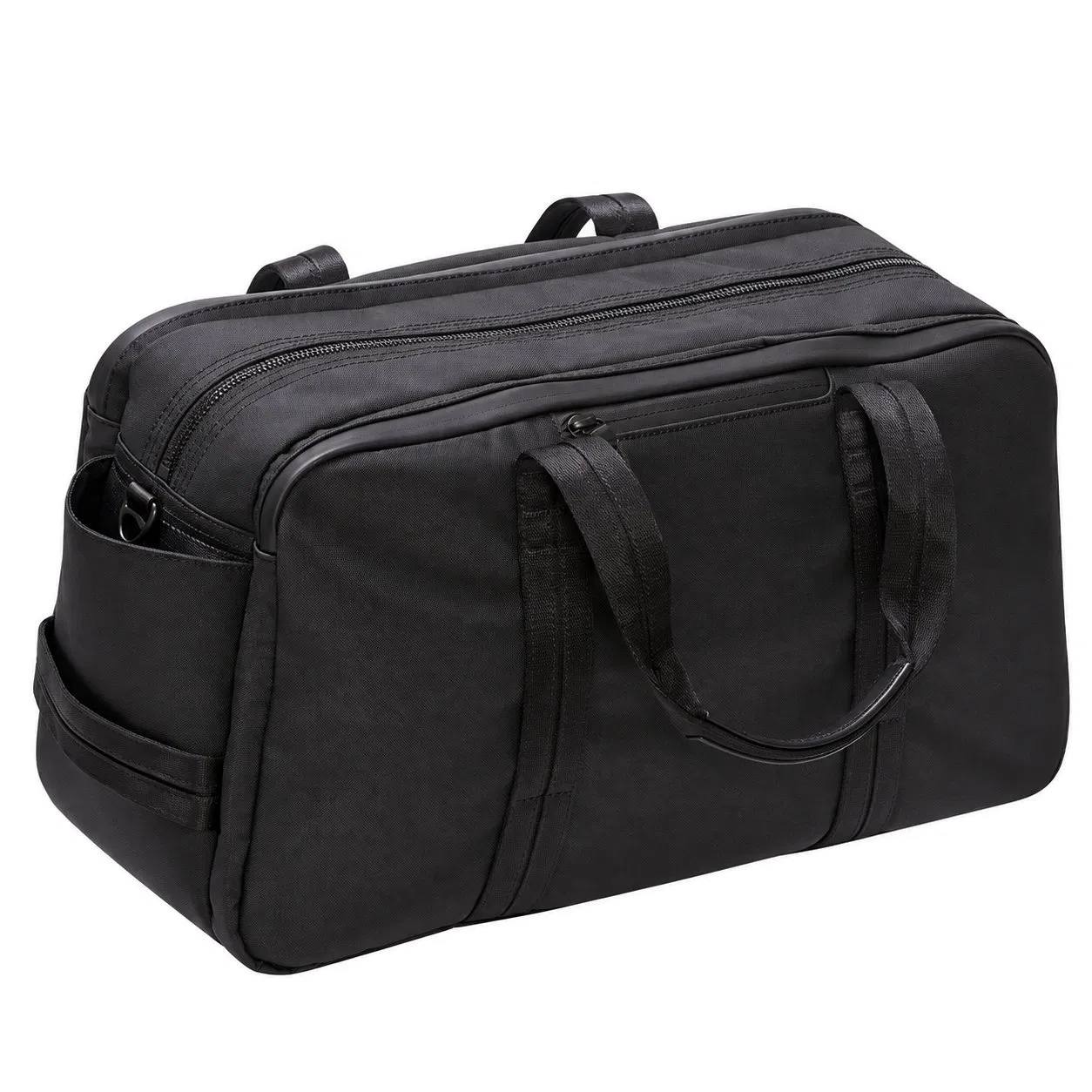 Custom Unisex Nylon Gym Sports Travel Bag
