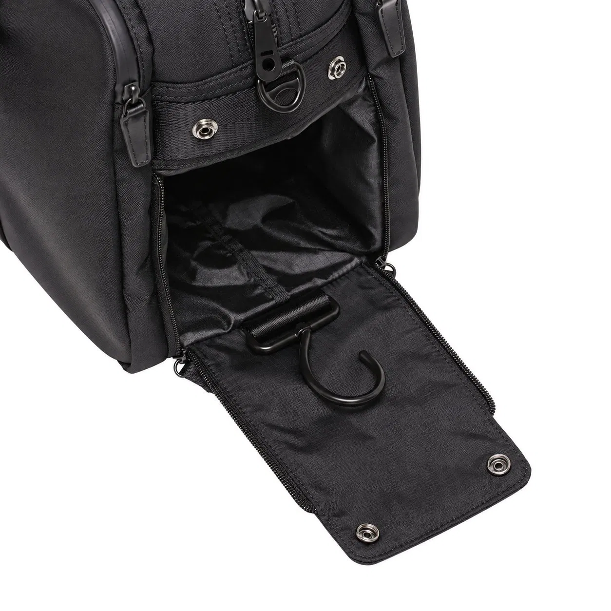Custom Unisex Nylon Gym Sports Travel Bag