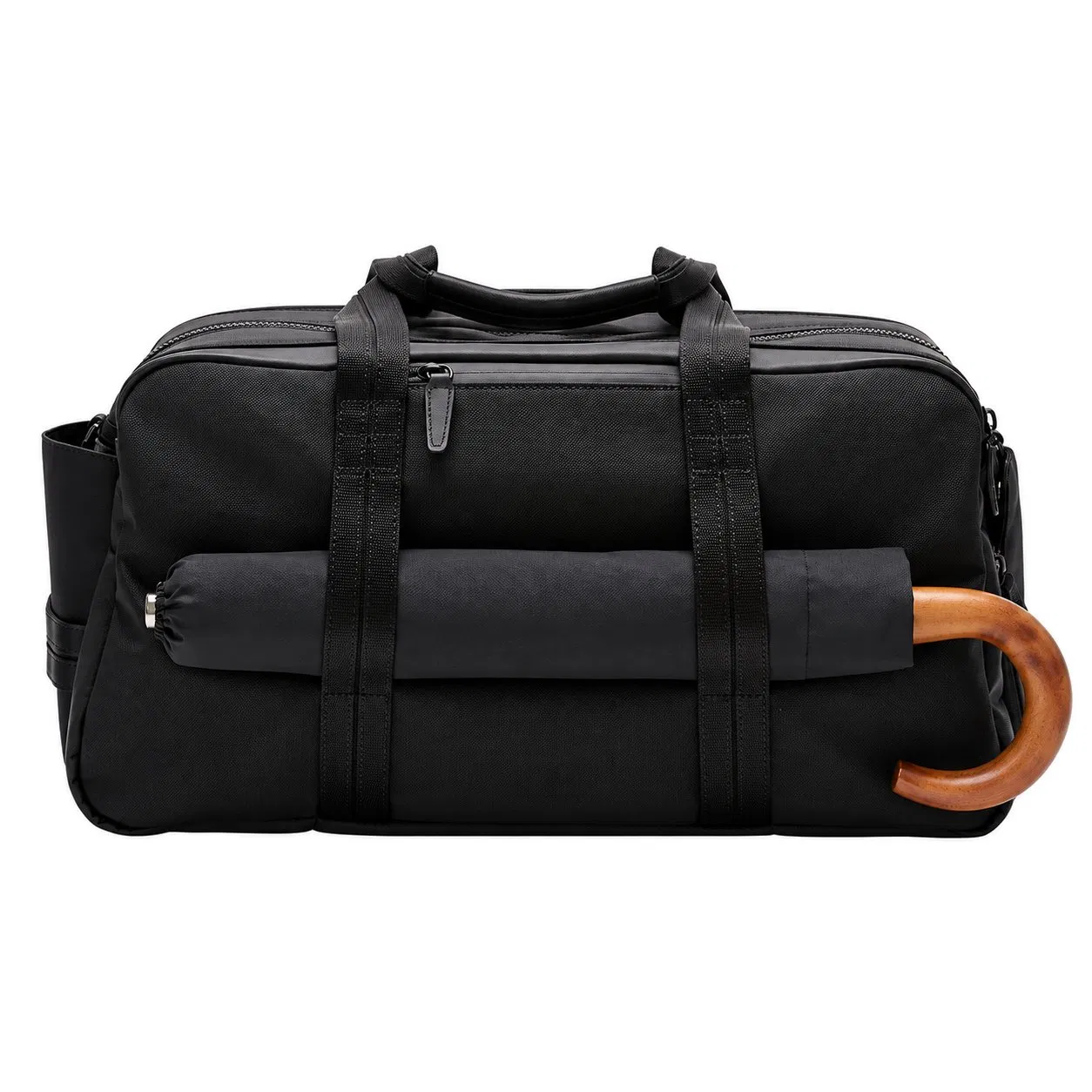 Custom Unisex Nylon Gym Sports Travel Bag