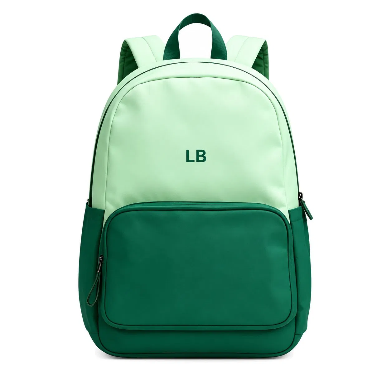 Custom Unisex Nylon Large Capacity Daily Backpack