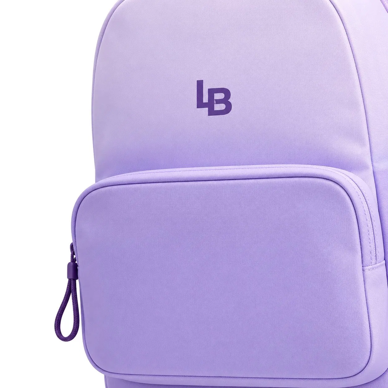 Custom Unisex Nylon Large Capacity Daily Backpack