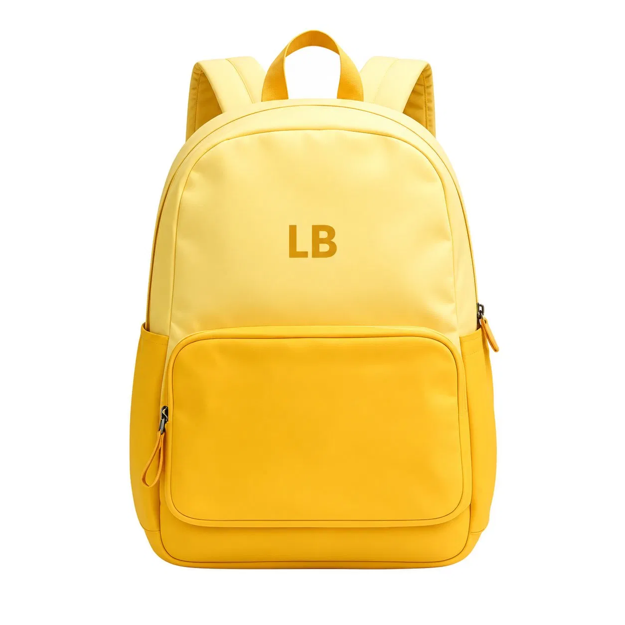 Custom Unisex Nylon Large Capacity Daily Backpack