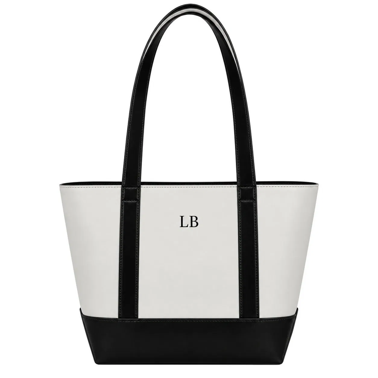Custom Embroidery Canvas Shoulder Tote Bag