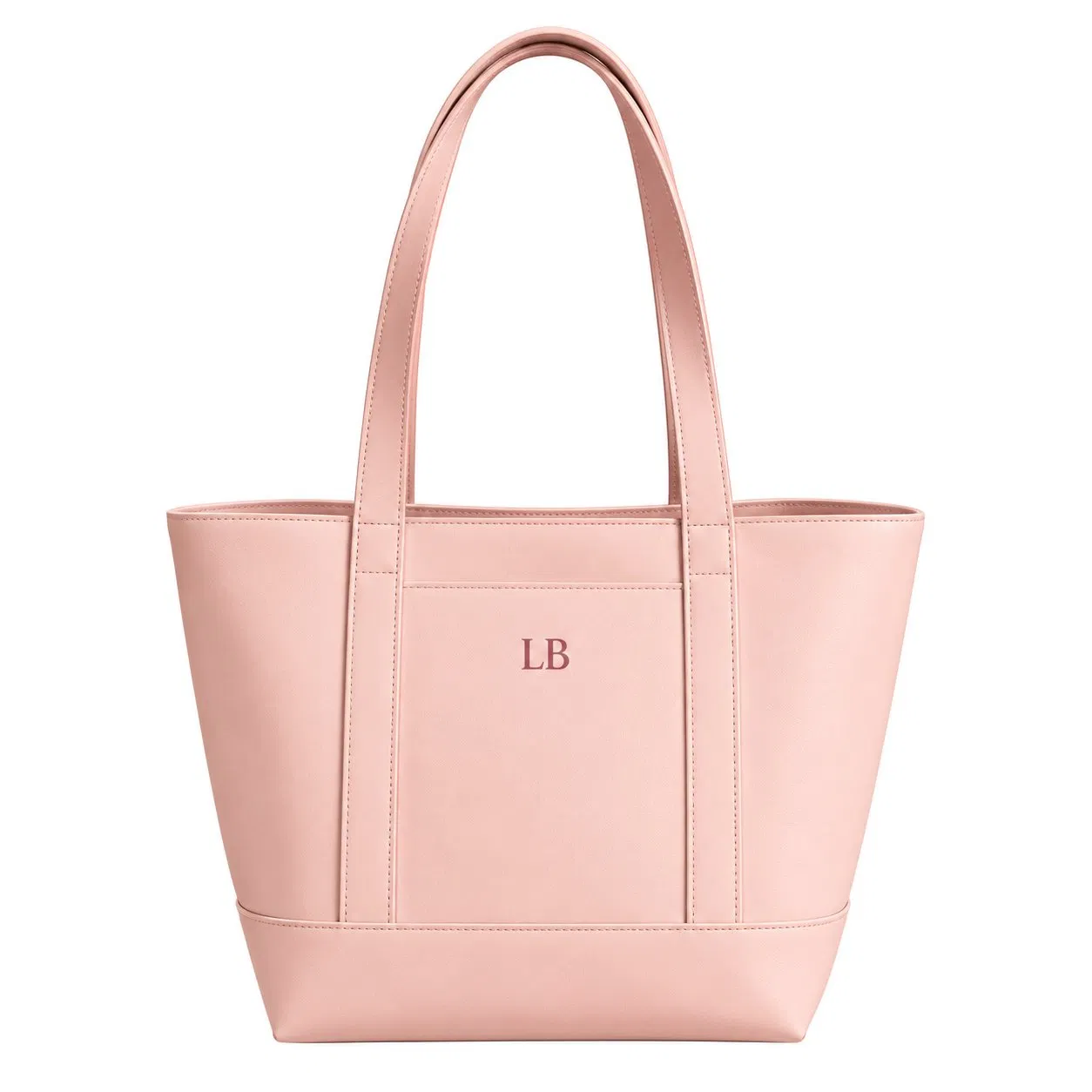 Custom Embroidery Canvas Shoulder Tote Bag