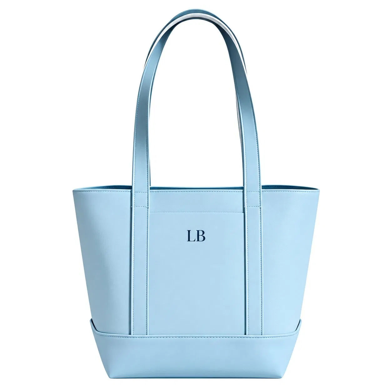 Custom Embroidery Canvas Shoulder Tote Bag
