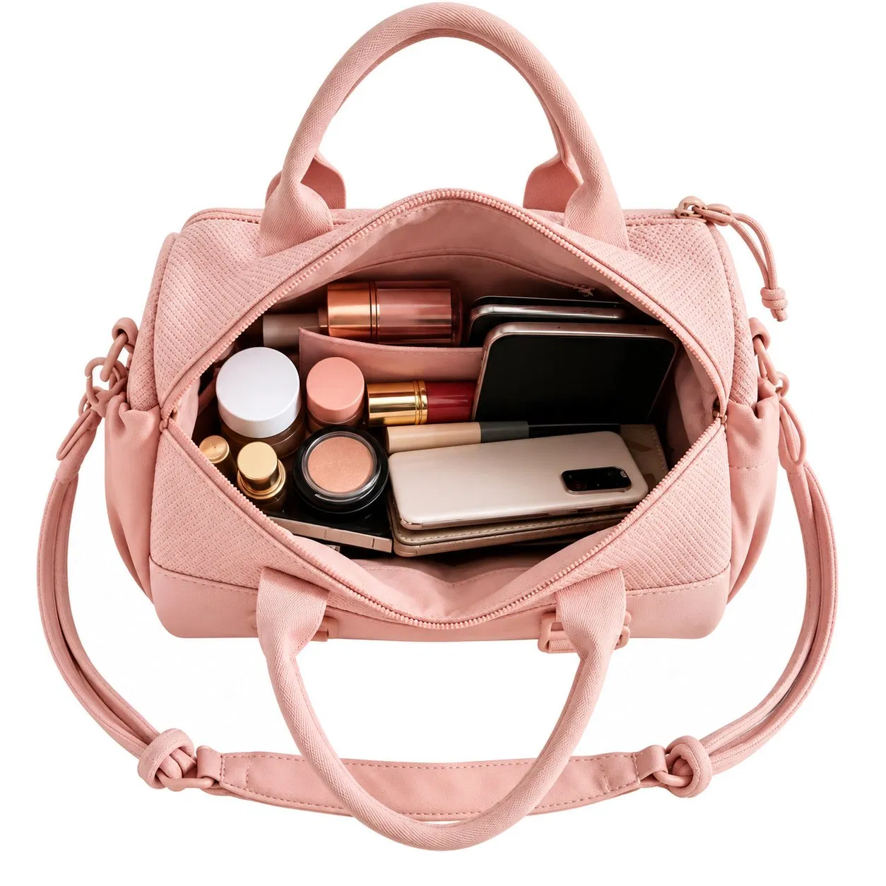 Custom Polyester Mini Crossbody Shoulder Daily Bag