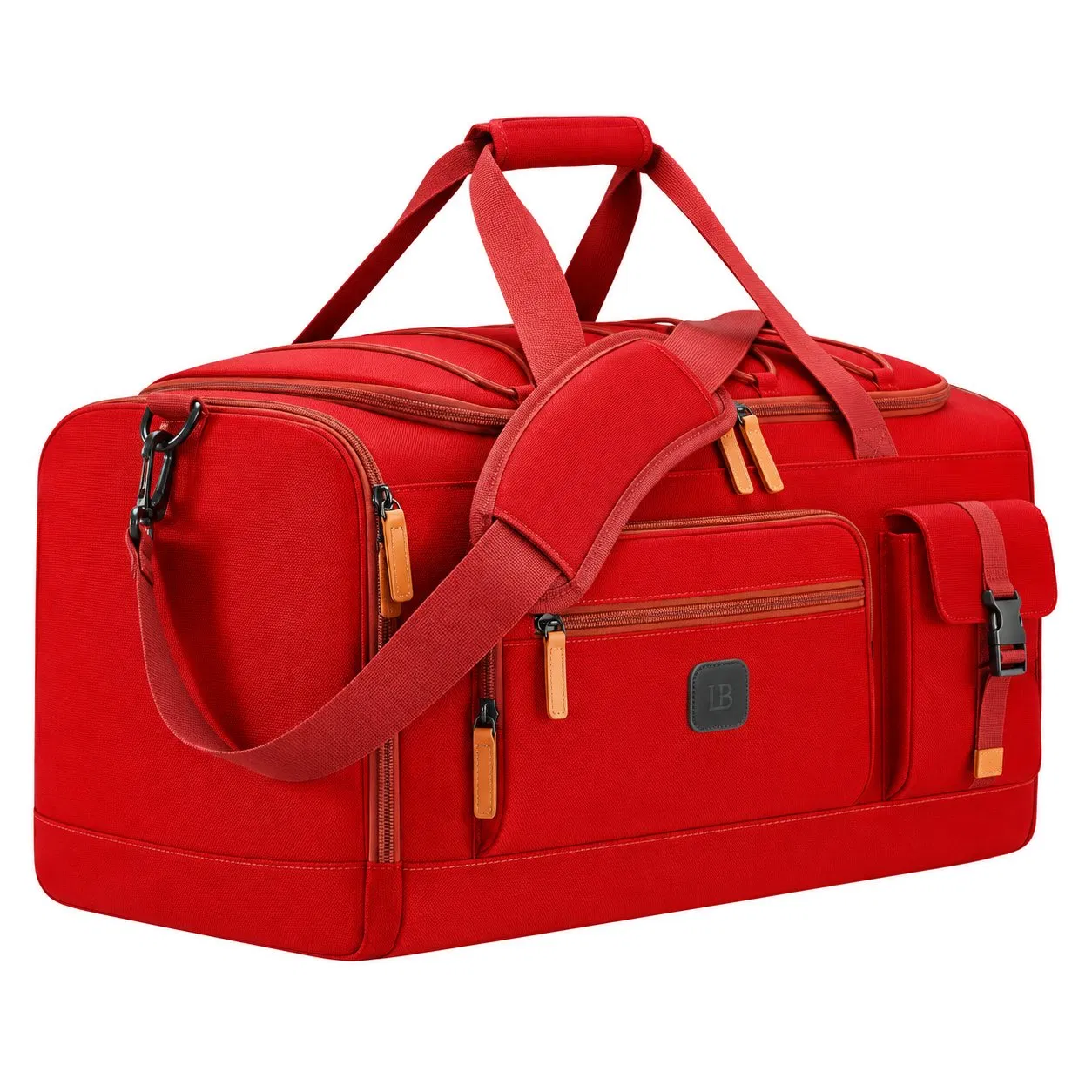 Custom Convertible Oxford Sports Travel Duffel Backpack Bag