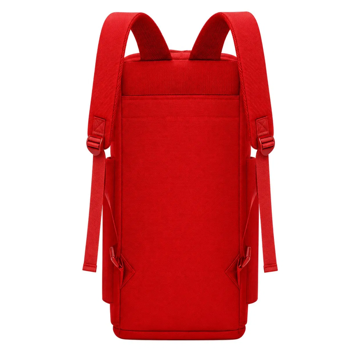 Custom Convertible Oxford Sports Travel Duffel Backpack Bag