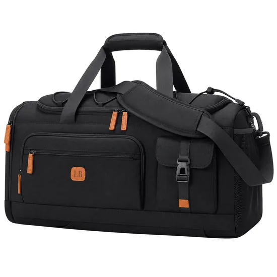 Custom Convertible Oxford Sports Travel Duffel Backpack Bag