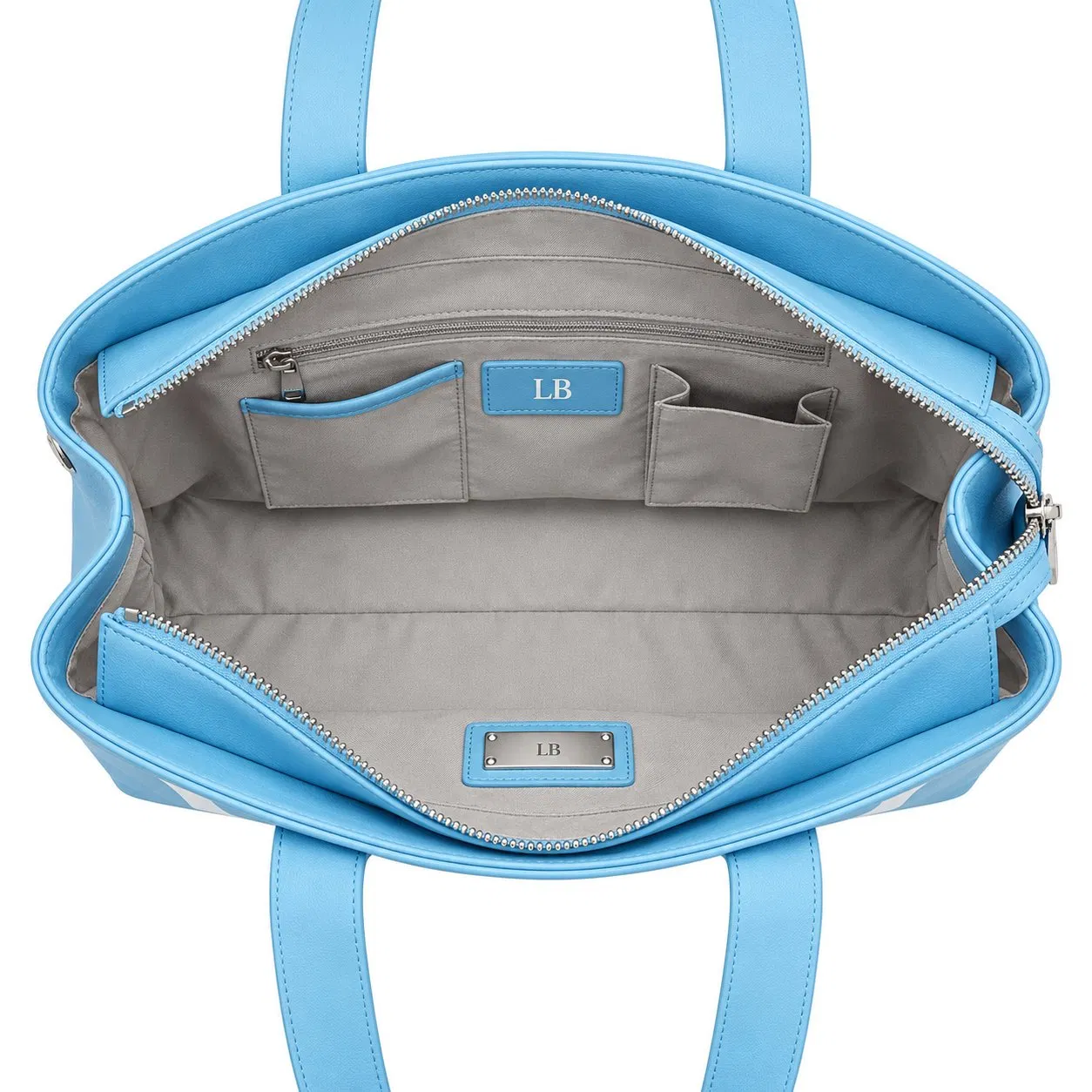 Custom Logo Polyester Jacquard Tote Shoulder Bag