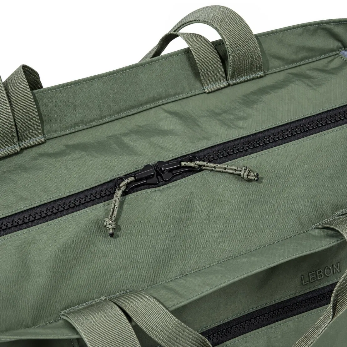 Custom Nylon Lightweight Quilted Travel Tote Bag