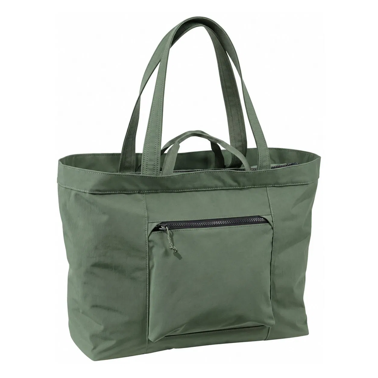 Custom Nylon Lightweight Quilted Travel Tote Bag