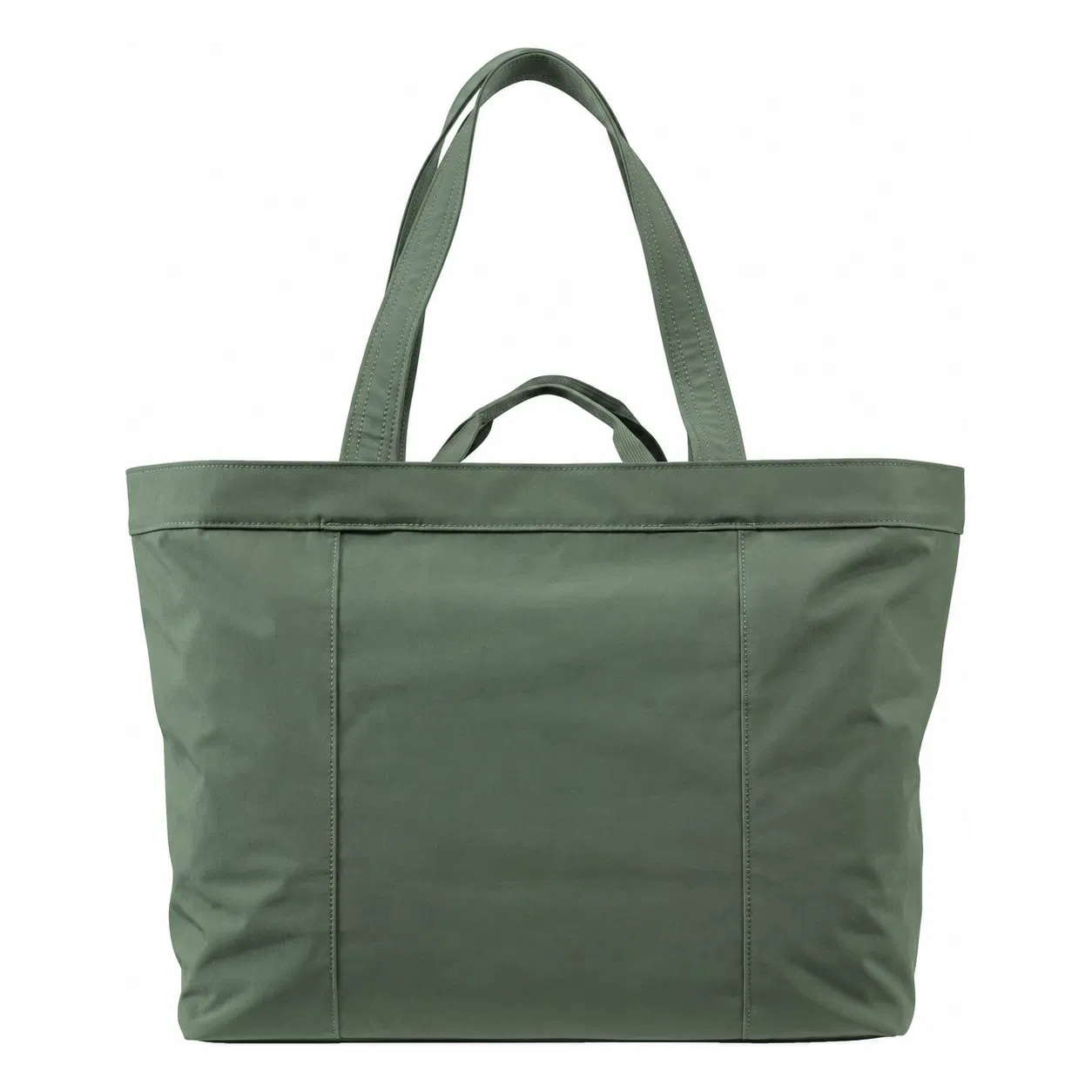 Custom Nylon Lightweight Quilted Travel Tote Bag
