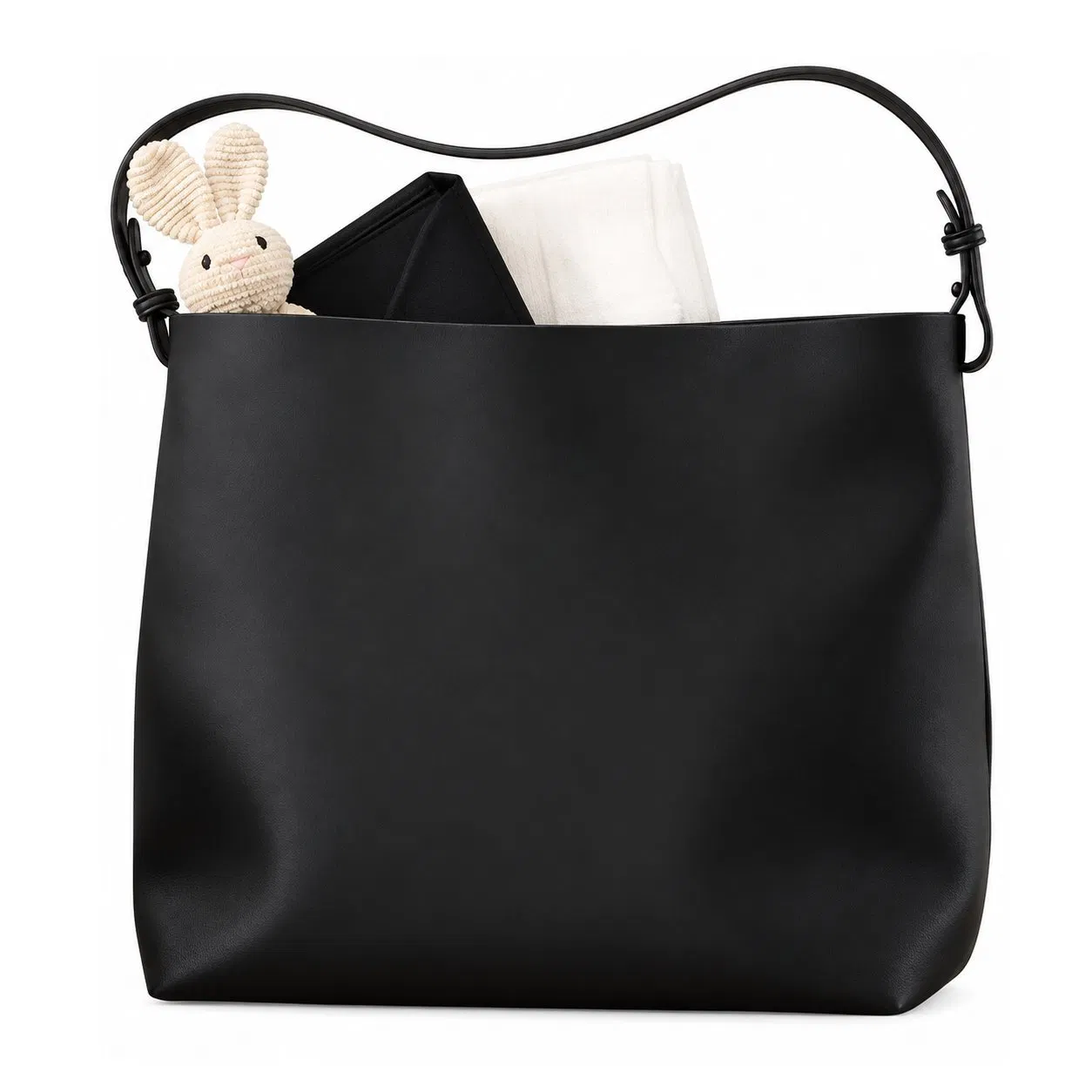 Custom Convertible Diaper Mommy Shoulder Tote Bag