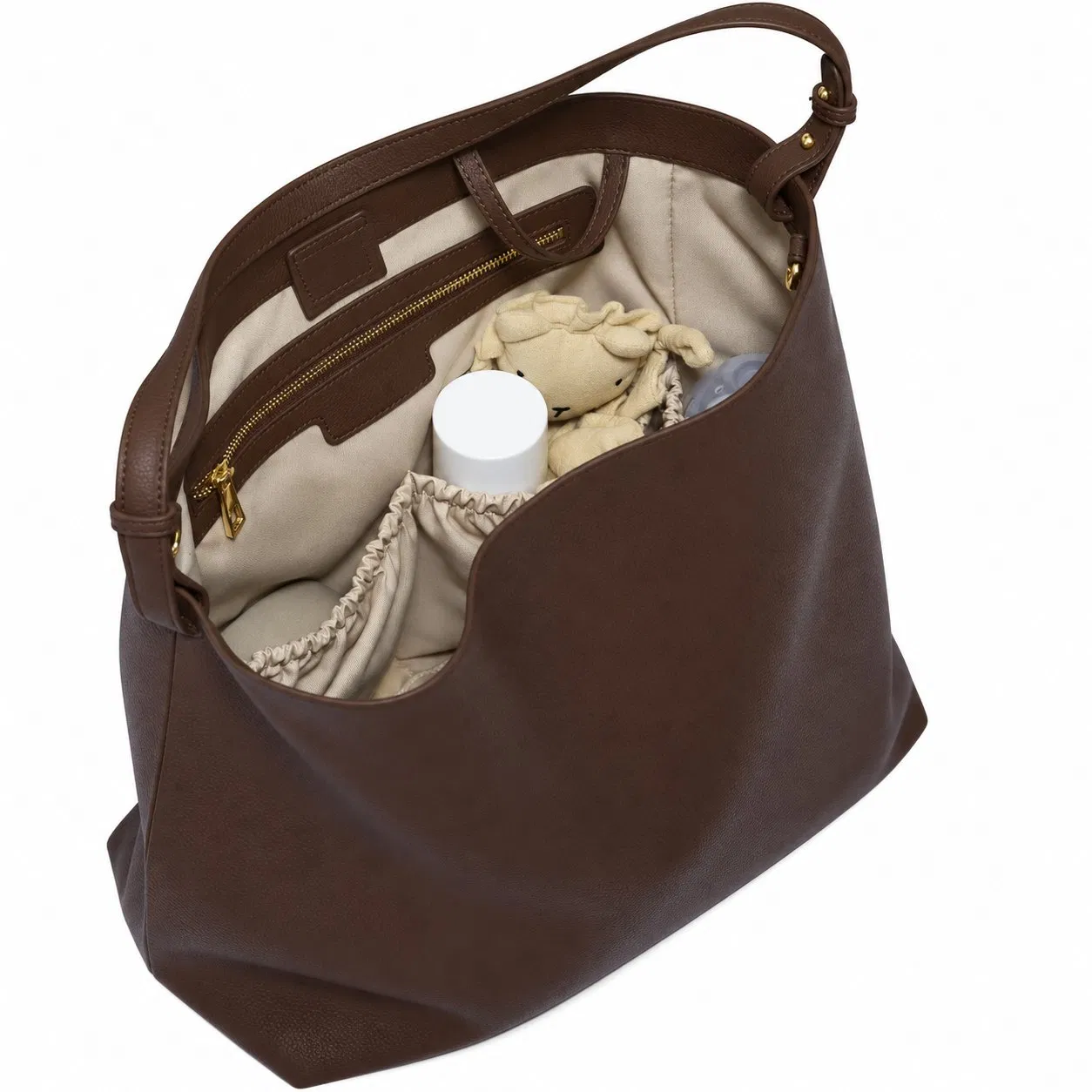 Custom Convertible Diaper Mommy Shoulder Tote Bag