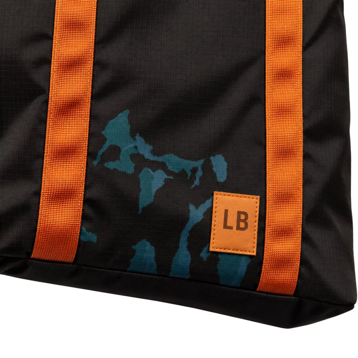 Custom Lightweight Nylon Daily Carry Shoulder Tote Bag