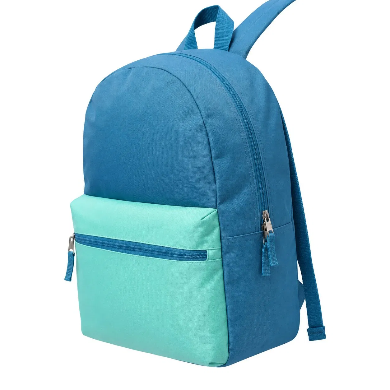 Custom Multi Color Water Resistant Student School Backpack