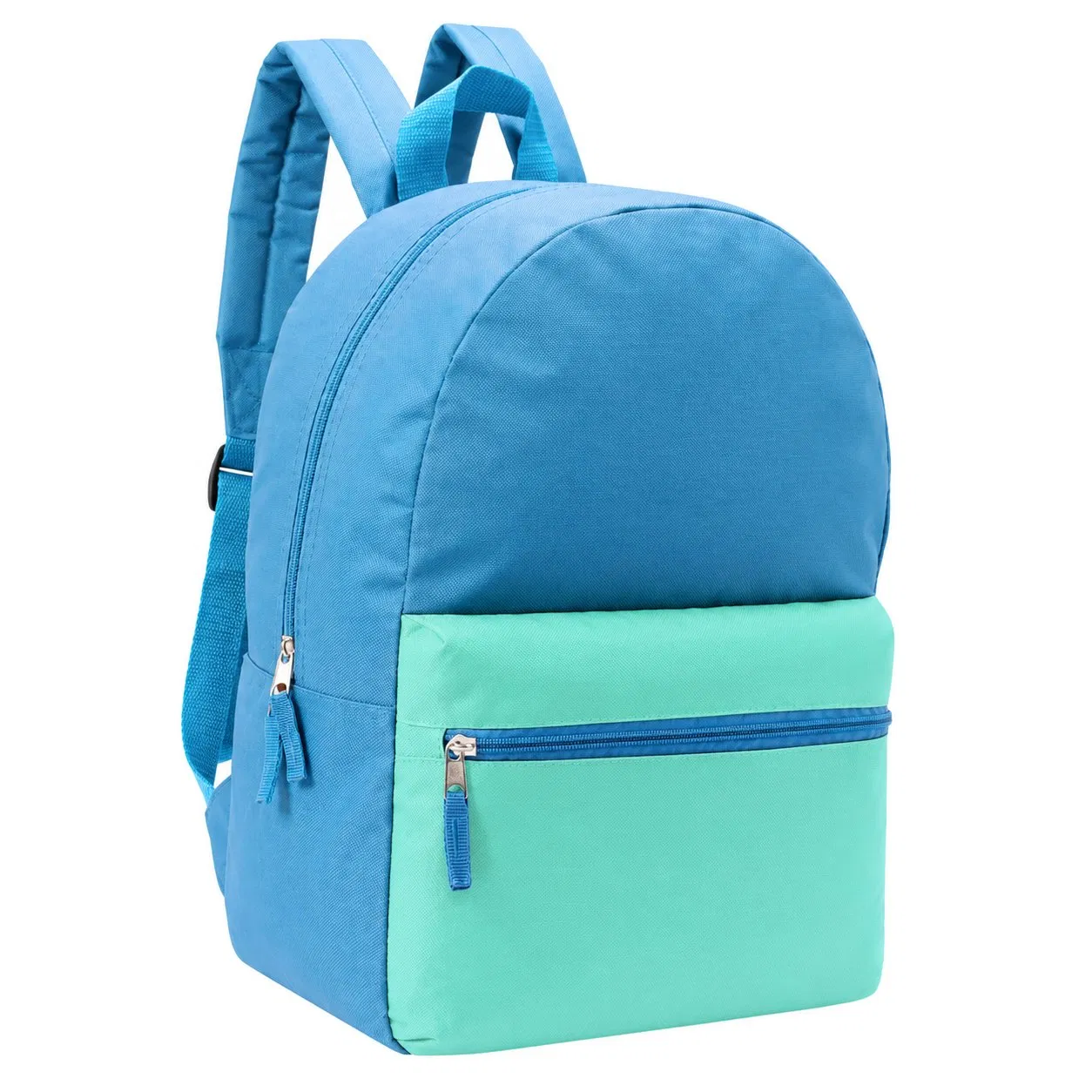 Custom Multi Color Water Resistant Student School Backpack