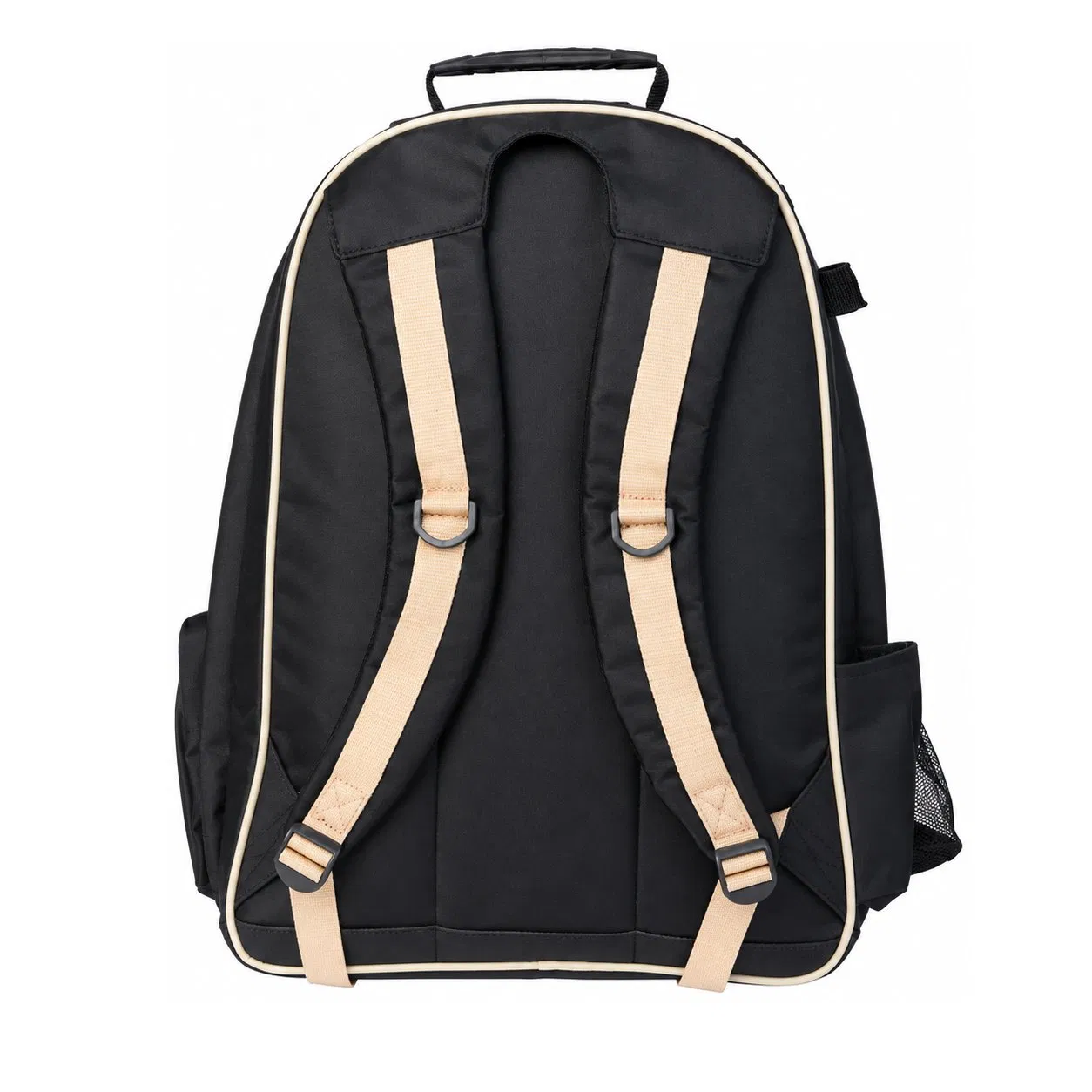 Custom Polyester Equestrian Backpack with Adjustable Helmet Holder for Horse Riding Gear
