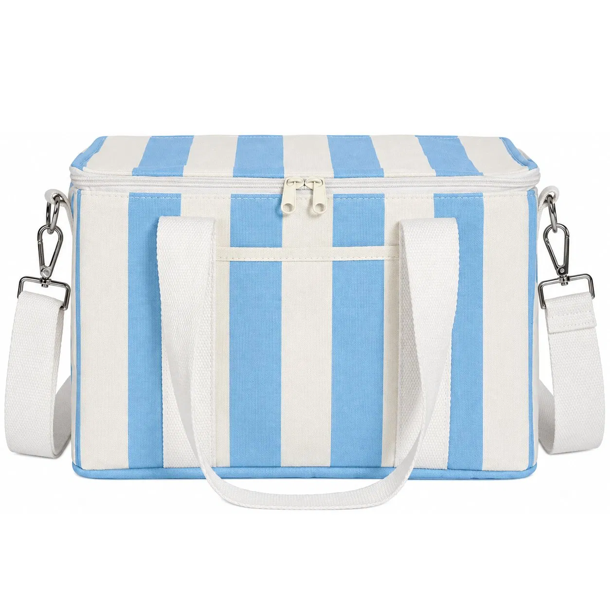 Custom Printed Reusable Insulated Lunch Tote Cooler Bag for Women