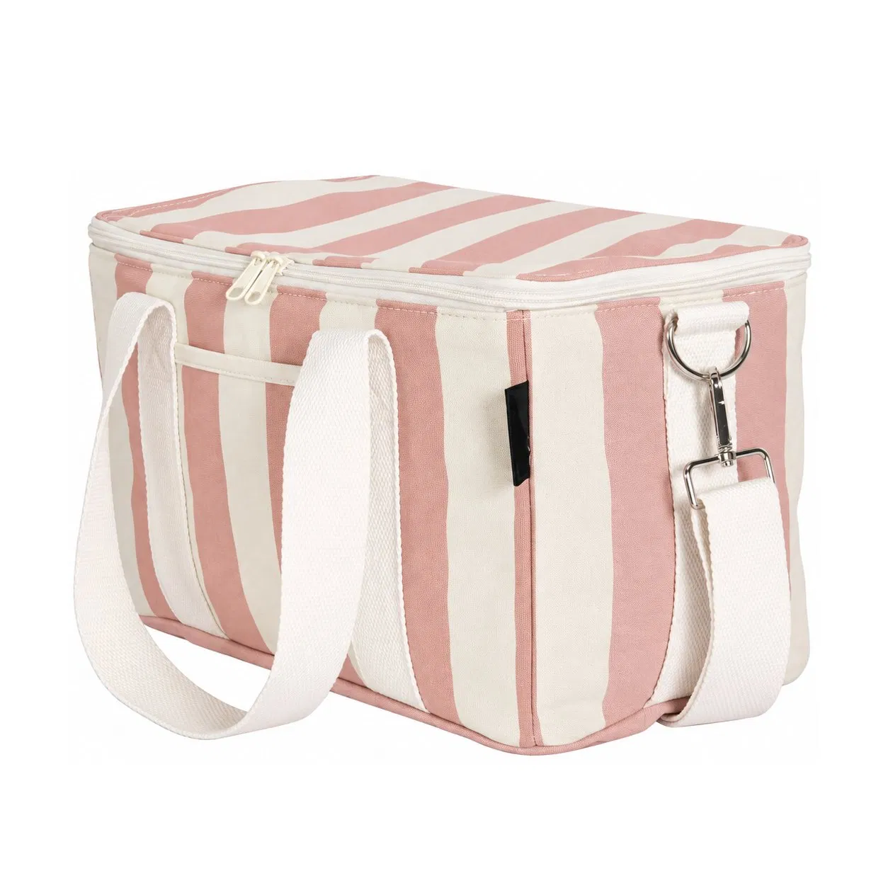 Custom Printed Reusable Insulated Lunch Tote Cooler Bag for Women