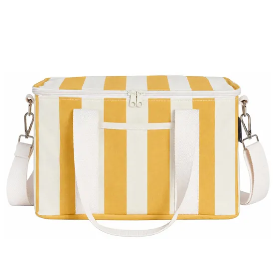 Custom Printed Reusable Insulated Lunch Tote Cooler Bag for Women