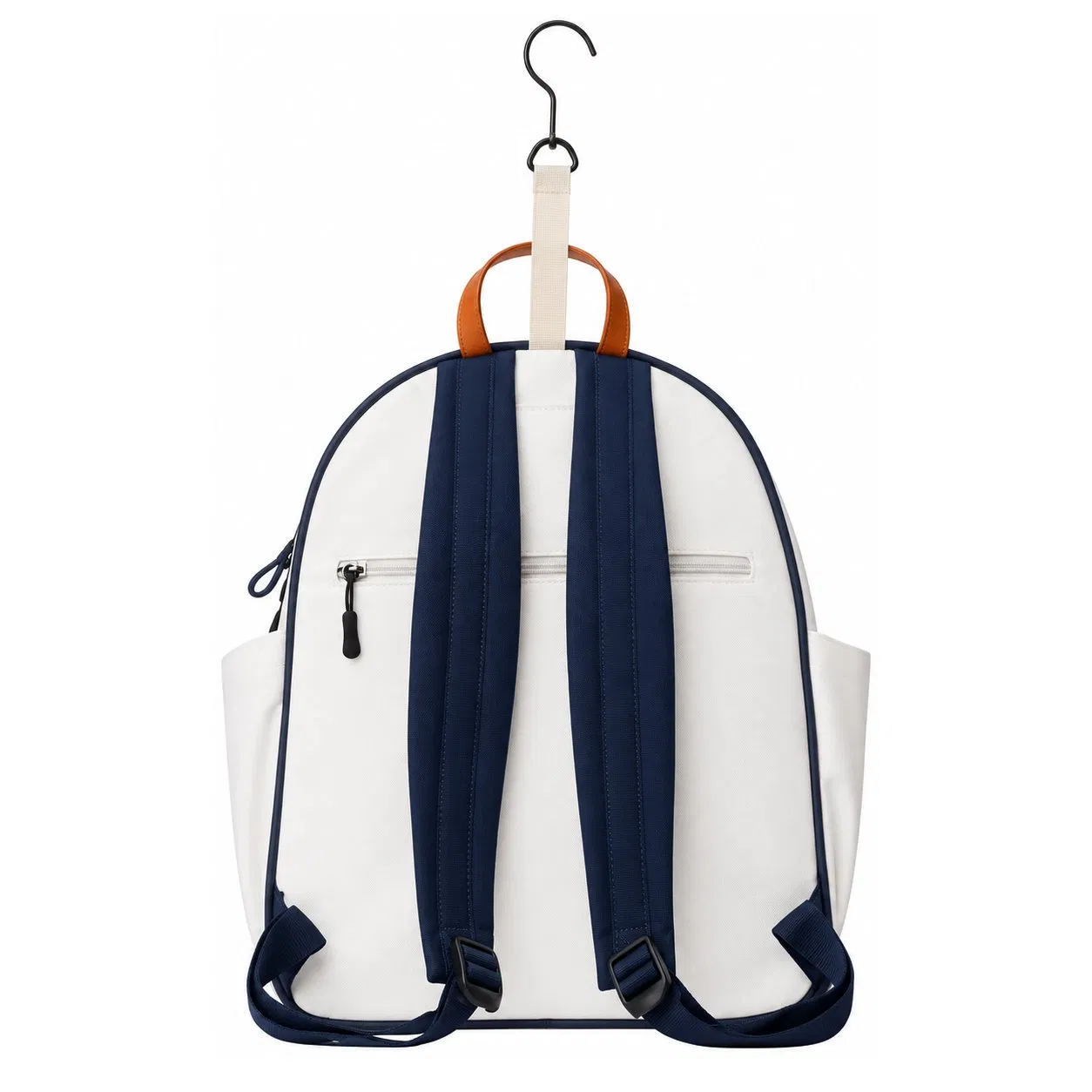 Custom Water Resistant Padded Tennis Racket Crossbody Sling Pickleball Bag